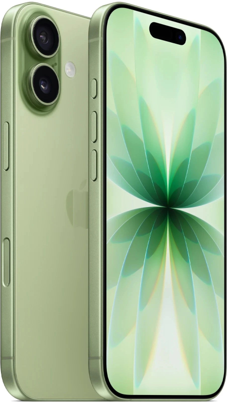 Смартфон Apple iPhone 17 512GB Sage